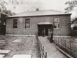 Quaker House Church burial ground, Scarborough